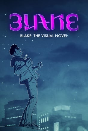 Blake: The Visual Novel