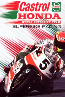 Juego Castrol Honda Superbike 2000