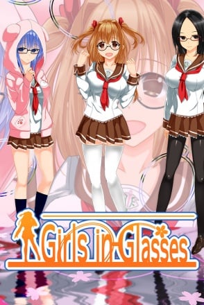 Girls in Glasses Game