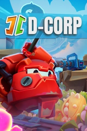 D-Corp Game