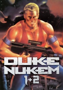 Duke Nukem 1+2 Game