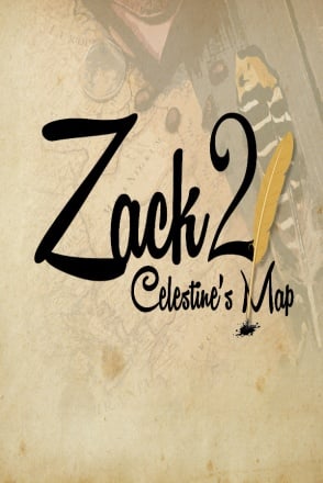 Zack 2: Celestines Map Game