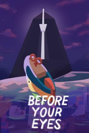 Before Your Eyes Game