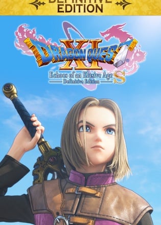 DRAGON QUEST 11 S: Echoes of an Elusive Age - Definitive Edition