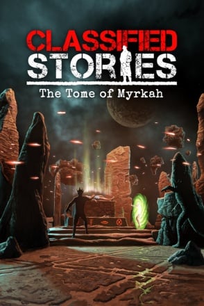 Classified Stories: The Tome of Myrkah Game