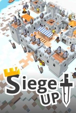 Siege Up! Game