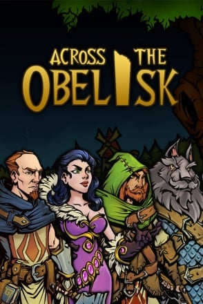 Across the Obelisk Game