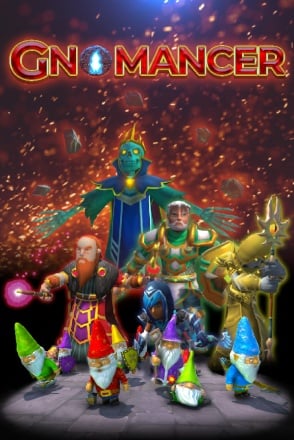 Gnomancer Game