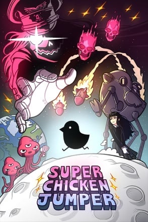 SUPER POLLO JUMPER juego