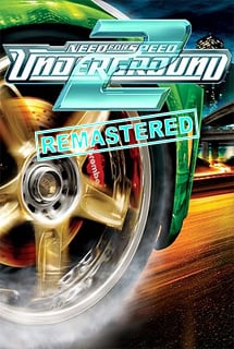 Need for Speed Underground 2 Remastered Game