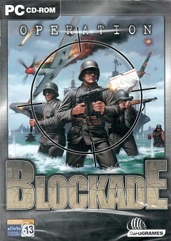 Operation Blockade: Steel Bastion Game