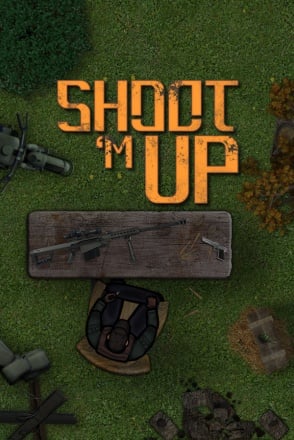 Shoot 'm Up Game