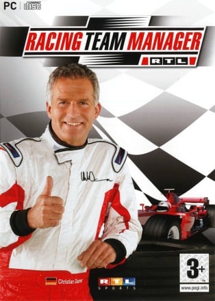 RTL Racing Team Manager game