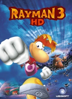 Rayman 3 HD Game