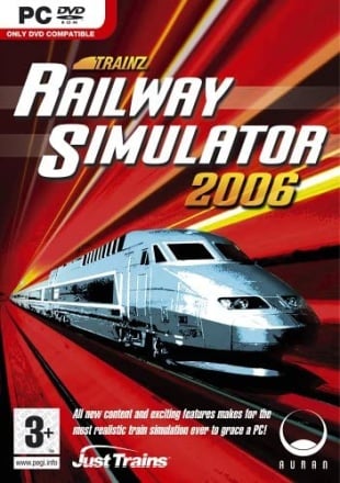 Trainz Railroad Simulator 2006 Game