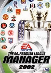 Juego FA Premier League Football Manager 2002