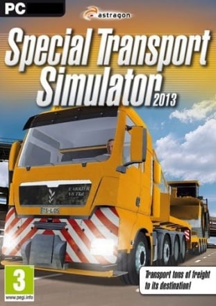 Special Transport Simulator 2013 game