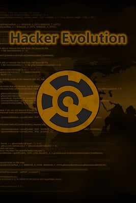 Hacker Evolution Game