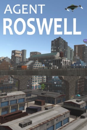 Agent Roswell Game