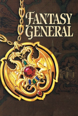Fantasy General Game