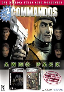 Commandos Ammo Pack Game