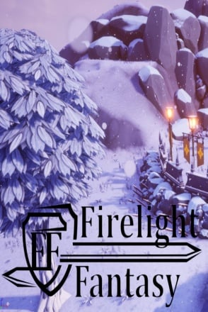 Firelight Fantasy: Resistance Game