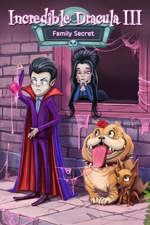 Incredible Dracula 3: Family Mystery Game