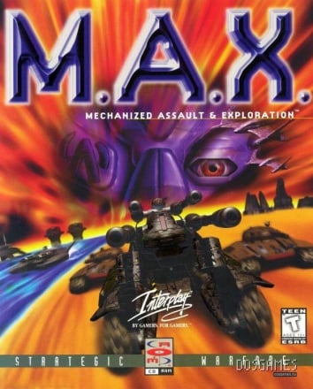 M.A.X.: Mechanized Assault and Exploration Game
