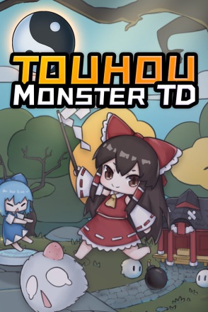 Touhou Monster TD Game