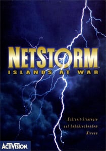 NetStorm: Islands at War game
