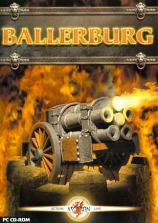 Ballerburg Game