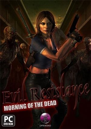 Evil Resistance: Morning of the Dead Game