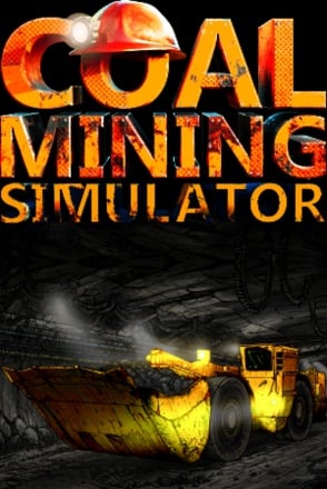 Juego de simulador de minería de carbón.