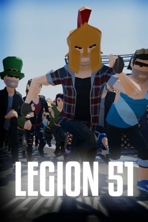 Legion 51 Game