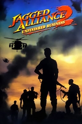 Jagged Alliance 2: Unfinished Business Game