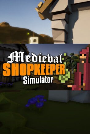 Medieval Shopkeeper Simulator Game