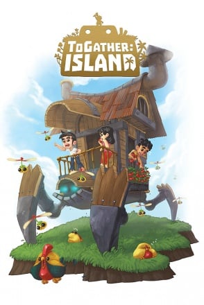 ToGather: juego de la isla