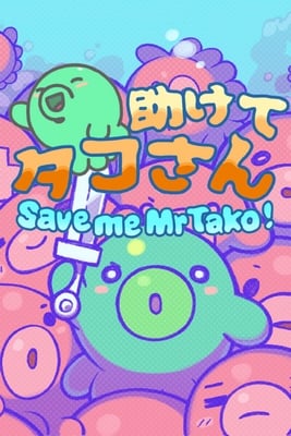 Save Me Mr. Tako: Tasukete Tako-San Game