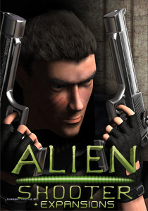 Alien Shooter + Expansions Game
