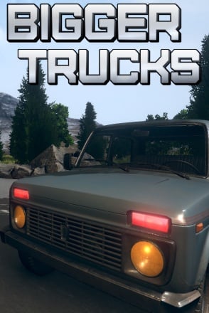 Bigger Trucks Game