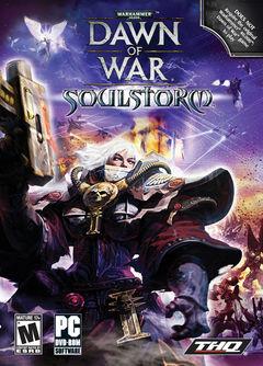 Warhammer 40000: Dawn of War - Soulstorm Ultimate Apocalypse Game