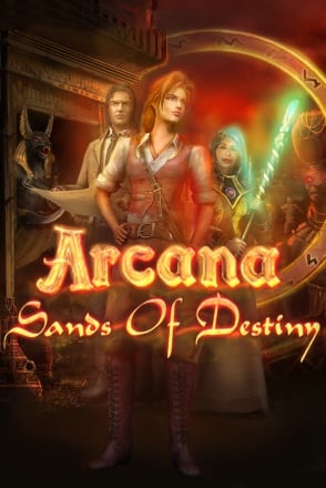 Arcana Sands of Destiny Game