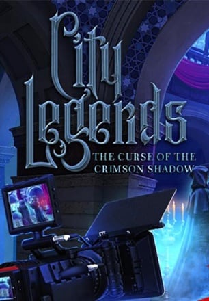 City Legends: The Curse of the Crimson Shadow Game