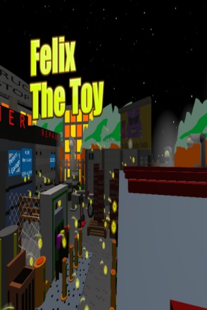 Felix The Toy Game