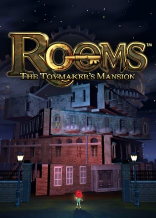ROOMS: The Toymakers Mansion