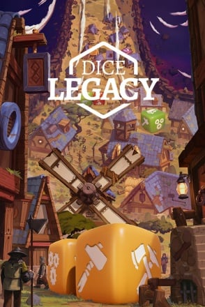 Dice Legacy Game