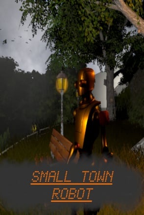 Small Town Robot Game