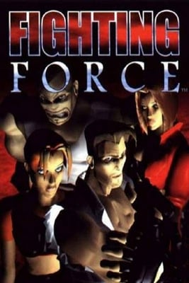 Fighting Force Game