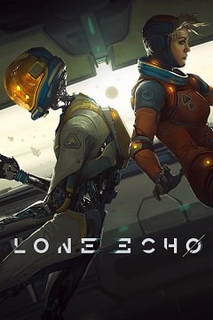 Lone Echo 2 VR apenas para jogos