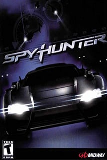 Spy Hunter Game